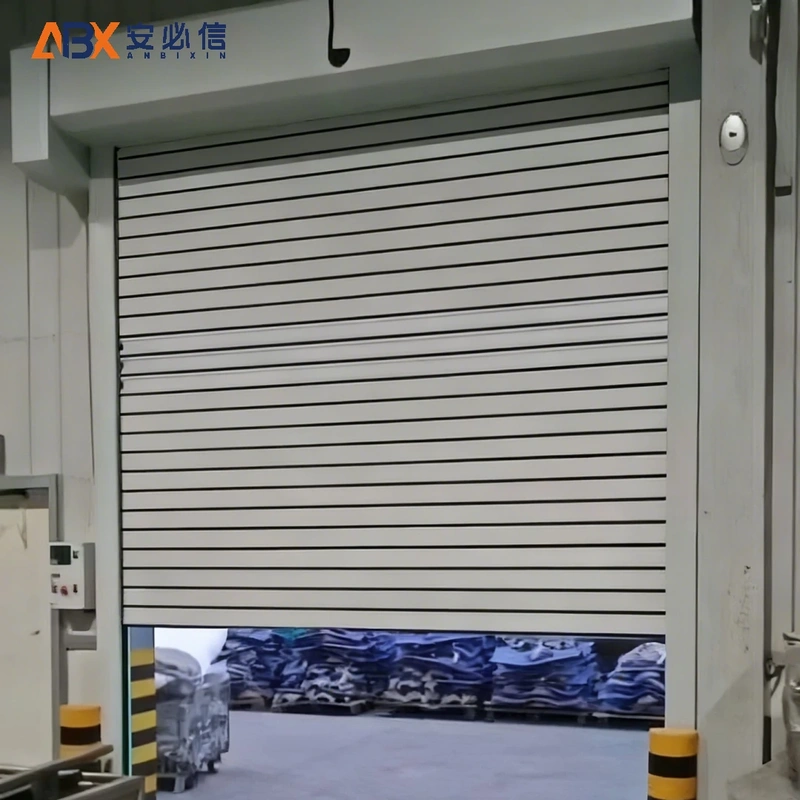 苏州铝质快速门